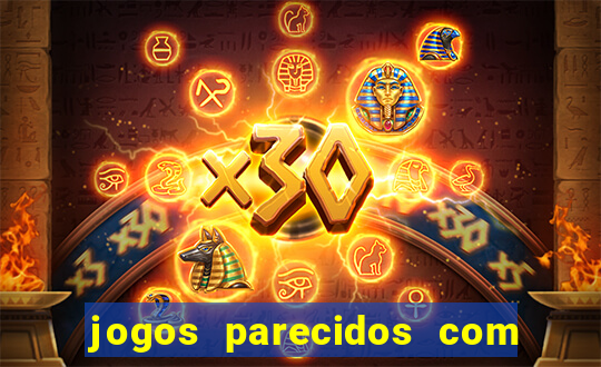 jogos parecidos com vampire survivors
